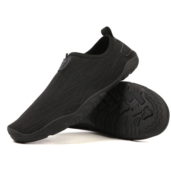 BERANMEY Casual Hiking Barefoot Shoes for Womens Non-Slip Quick Dry Breathable Soft Water Shoes Womens & Mens for Hike Sports Swim Pool Beach