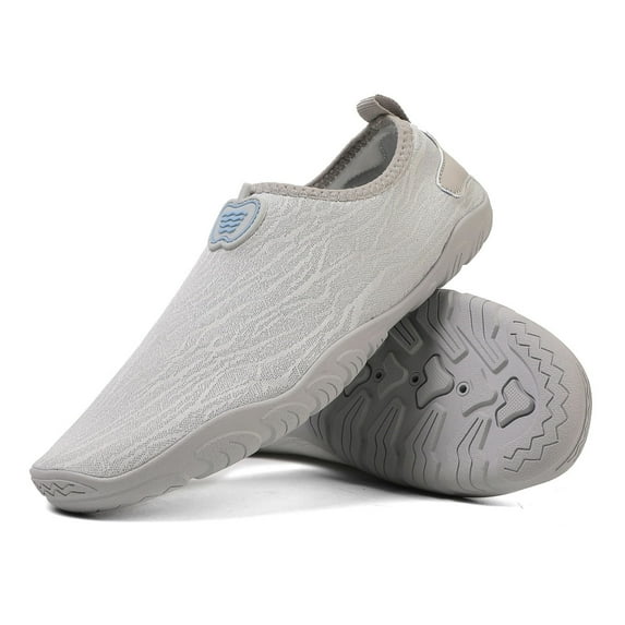 BERANMEY Casual Hiking Barefoot Shoes for Womens Non-Slip Quick Dry Breathable Soft Water Shoes Womens & Mens for Hike Sports Swim Pool Beach