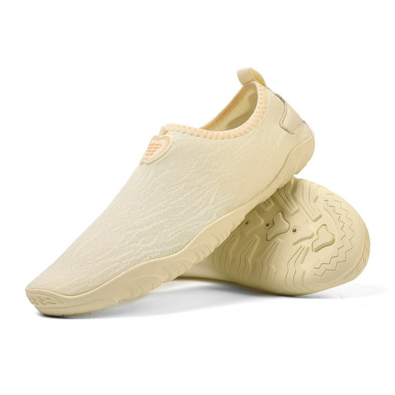 BERANMEY Casual Hiking Barefoot Shoes for Womens Non-Slip Quick Dry Breathable Soft Water Shoes Womens & Mens for Hike Sports Swim Pool Beach