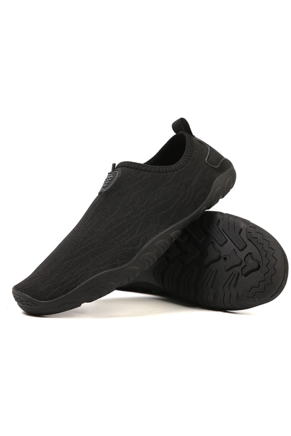 Casual Hiking Barefoot Shoes for Womens Non-Slip Quick Dry Breathable Soft Water Shoes Womens & Mens for Hike Sports Swim Pool Beach