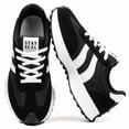 thumbnail image 1 of BERANMEY Casual Sneakers for Women Lightweight Non-Slip Fashion Sneakers with Memory Foam Insole Womens Platform Shoes for Everyday Wear, 1 of 9