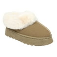 thumbnail image 1 of BERANMEY Casual Warm Snow Mini Boots for Women Stylish Cozy Plush Sports Boots Ankle Anti-Slip Comfy Scuff Warm Plush Boots with Faux Fur Lining Couple's Shoes for Women and Men, 1 of 10