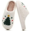 Actual Color: Christmas Tree, Shoe Size: 8-9Women/7-8Men
