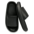 thumbnail image 1 of BERANMEY Comfort Non-Slip Lightweight Cloud Sandals Slippers for Women and Men Pillow House Slippers Shower Shoes Indoor Slides Bathroom Ultimate Thick Sole Indoor Easy to Clean, 1 of 10