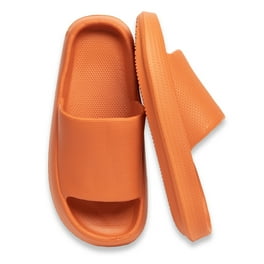 2025 Men's Foam Slides, Quick-drying Non Slip Slippers