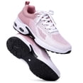 thumbnail image 1 of BERANMEY Comfort Sneaker for Women Casual Womens Walking Shoes Lightweight Breathable Mesh Air Cushion Sneakers, 1 of 9