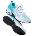 thumbnail image 1 of BERANMEY Comfort Sneaker for Women Casual Womens Walking Shoes Lightweight Breathable Mesh Air Cushion Sneakers, 1 of 9