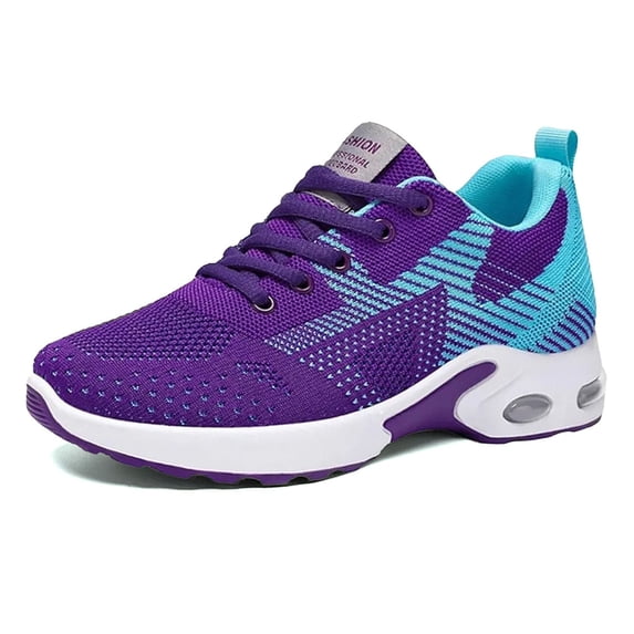 BERANMEY Comfort Sneaker for Women Casual Womens Walking Shoes Lightweight Breathable Mesh Air Cushion Sneakers