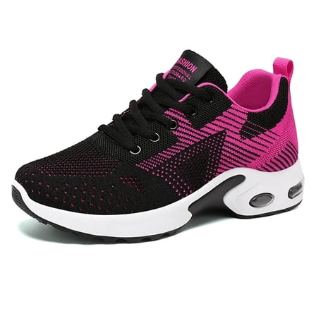 BERANMEY Comfort Sneaker for Women Casual Womens Walking Shoes Lightweight Breathable Mesh Air Cushion Sneakers