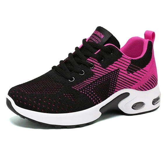 BERANMEY Comfort Sneaker for Women Casual Womens Walking Shoes Lightweight Breathable Mesh Air Cushion Sneakers
