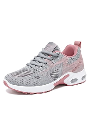 Comfort Sneaker for Women Casual Womens Walking Shoes Lightweight Breathable Mesh Air Cushion Sneakers