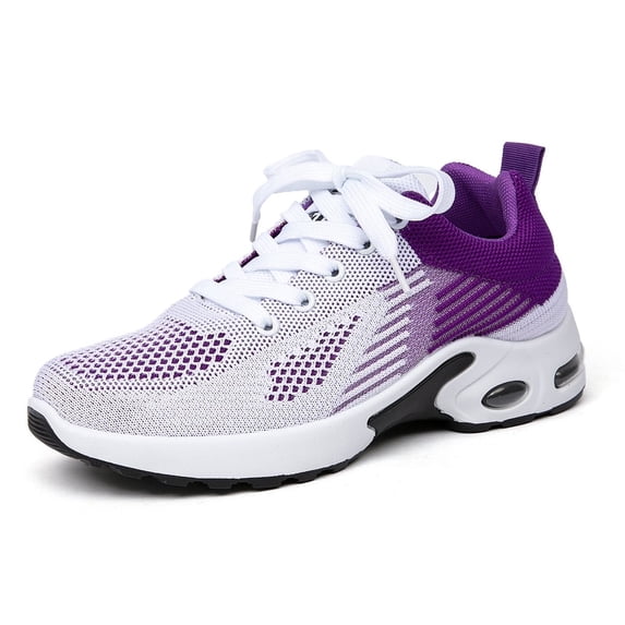 BERANMEY Comfort Sneaker for Women Casual Womens Walking Shoes Lightweight Breathable Mesh Air Cushion Sneakers