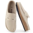 thumbnail image 1 of BERANMEY Cork Mules for Women with Memory Foam Slip-on Cork Sole Casual Shoes for Women Men Non-Slip Mules & Clogs Indoor Outdoor, 1 of 7