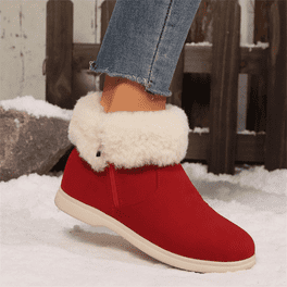 Womens ankle boots walmart on sale