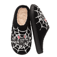 thumbnail image 1 of BERANMEY Halloween Slippers for Women Perfect Soft Plush Comfy Warm Slip-On Cute Womens Slippers Indoor Fluffy House Slippers for Women and Men Non-slip Fuzzy Flat Slides, 1 of 10