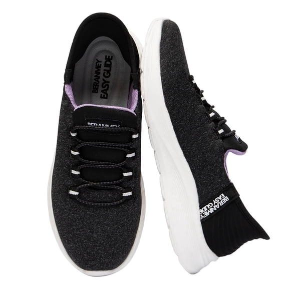 BERANMEY EASY GLIDE Slip-on Fashion Sneakers For Womens Comfort Casual Women Sneakers Shoes