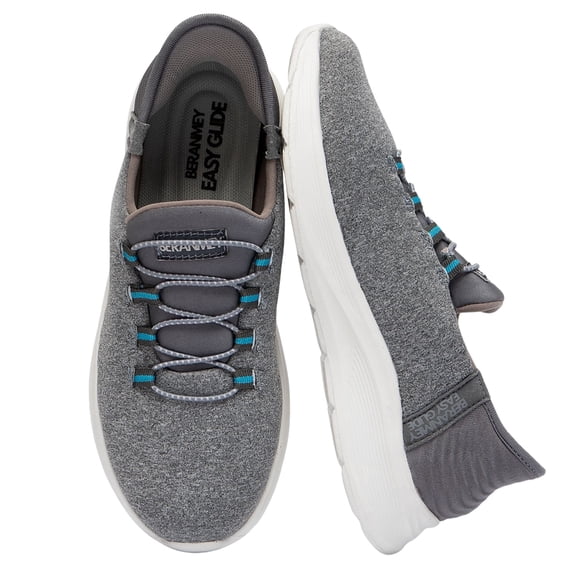 BERANMEY EASY GLIDE Slip-on Fashion Sneakers For Womens Comfort Casual Women Sneakers Shoes