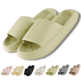 thumbnail image 1 of BERANMEY EVA Soft Comfort Slippers for Women and Men Slides Sandals for Women Cloud Slippers with Thick Sole Non-Slip Indoor and Bathroom Sandals for Ultimate Comfort, 1 of 8