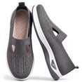 thumbnail image 1 of BERANMEY Lightweight Breathable Mesh Running Shoes Knit Comfortable Flexible Slip-On Sneakers for Women Stylish Casual Footwear for Tennis Walking & Running, 1 of 9