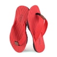 thumbnail image 1 of BERANMEY Men's Flip Flops with Arch Support Comfortable Thong Sandals for Men with Cushioned Footbed Wide Toe Box Non-Slip Design Perfect Summer Beach Shoes, 1 of 8