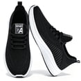 thumbnail image 1 of BERANMEY Men's Sneakers for Men - Lightweight Breathable Mesh Walking & Running Shoes with Wide Toe, Arch Support, Non-Slip Sole for Gym, Tennis, Workout Comfort, 1 of 9