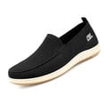 thumbnail image 1 of BERANMEY Mens Mesh Casual Sneakers Shoes Lightweight Slip on Walking Shoes Loafers for Men with Arch Support Comfort Wide Width Loafers, 1 of 5