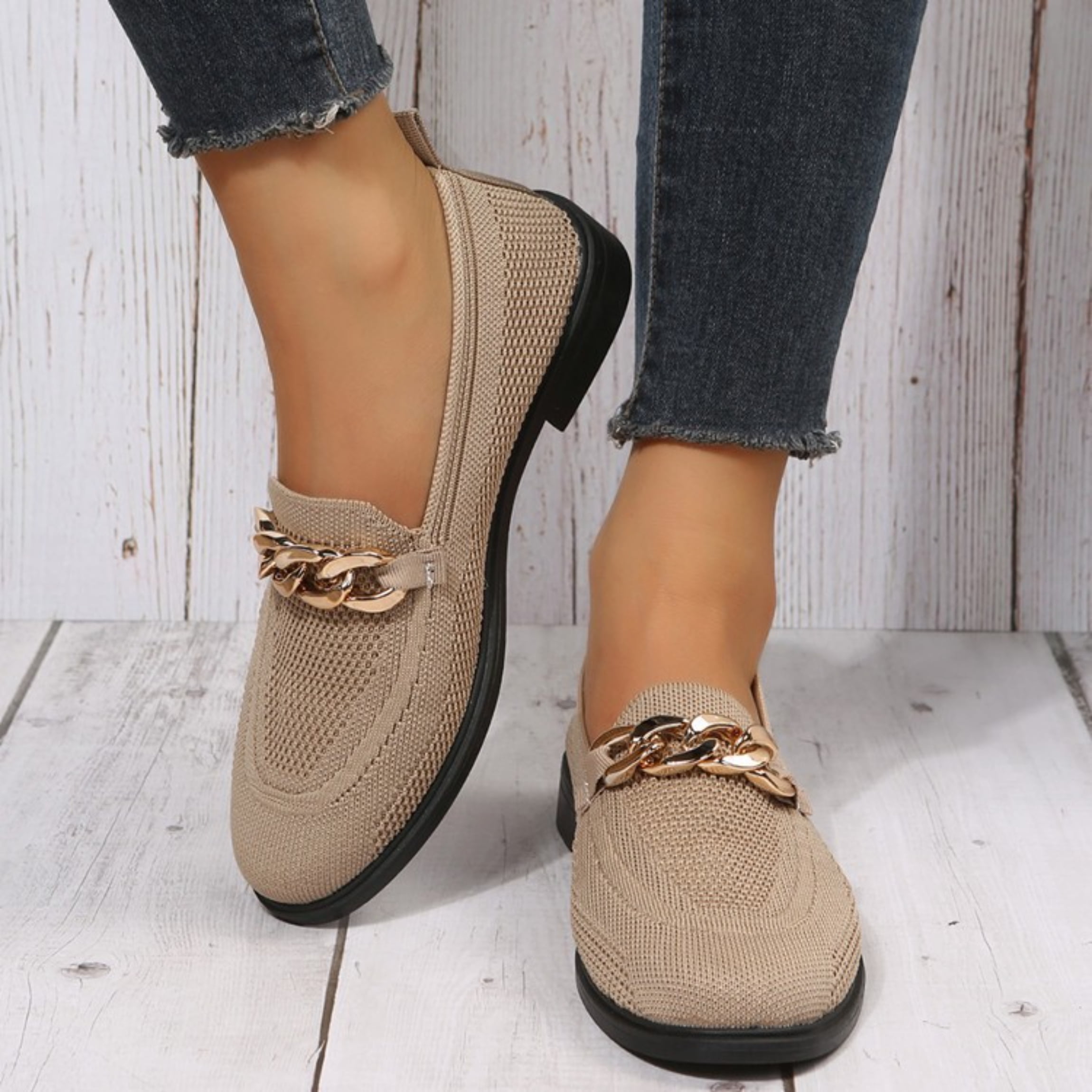slip on loafers ladies