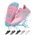 thumbnail image 1 of BERANMEY Pro Barefoot Shoes for Women & Men Wide Toe Box Hiking Water Shoes Non-Slip Breathable Barefoot Swim Surf Shoes for Beach Pool Aqua Running & Walking Fast Drainage & Waterproof Design, 1 of 9