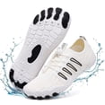 thumbnail image 1 of BERANMEY Quick-Drying Hike Barefoot Shoes for Women Athletic Breathable Water Shoes Womens & Mens Comfort Grounded Wide Toe for Football Swim Hiking Beach, 1 of 9