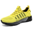 thumbnail image 1 of BERANMEY Sneakers for Men Lightweight Slip On Mens Sneaker Breathable Knit Casual Shoes for Mens Comfortable Walking Tennis Work Driving Shoes with Flexible Non-Slip Sole, 1 of 7