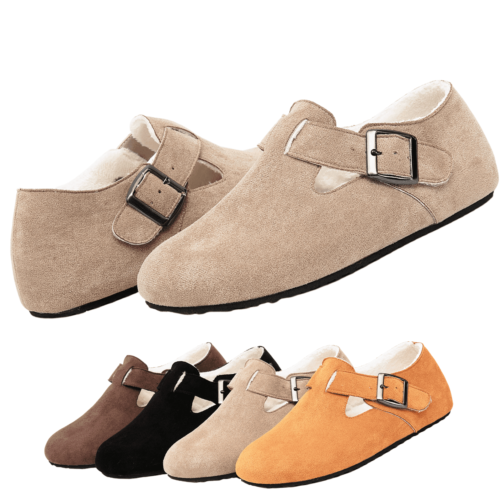 Ugly Shoes