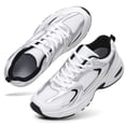 thumbnail image 1 of BERANMEY Trendy Fashion Sneakers for Women 2026 Non-Slip Comfortable Casual Ladies Shoes for Womens Fashion Sneakers Lightweight Lace-up Shoes, 1 of 9