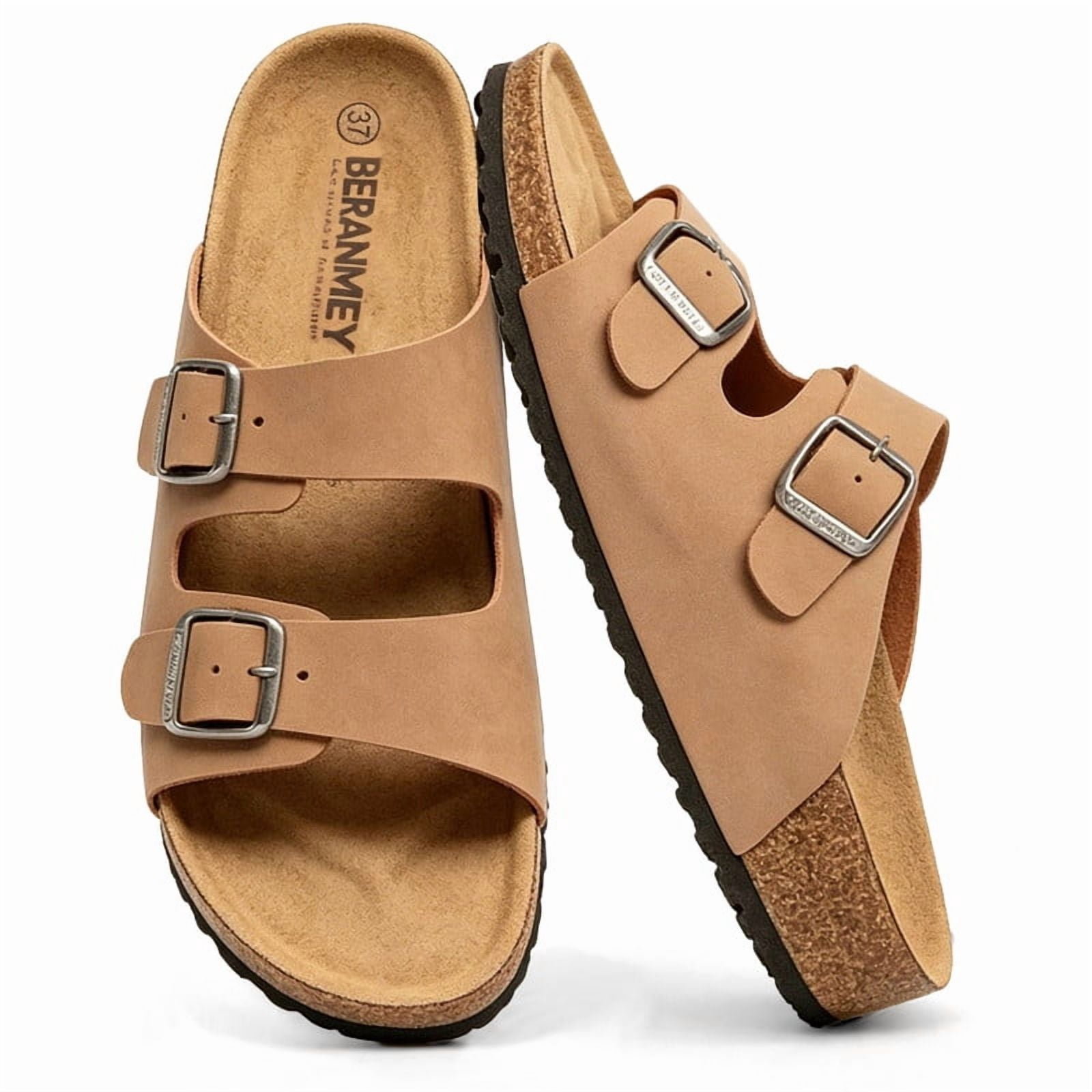 BERANMEY Unisex Sandals for Women & Men Summer Beach UK | Ubuy display picture 2
