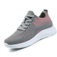 thumbnail image 1 of BERANMEY Women's Comfort Sneakers Lightweight Breathable Mesh Walking Shoes with Air Cushion for Casual Wear, 1 of 6