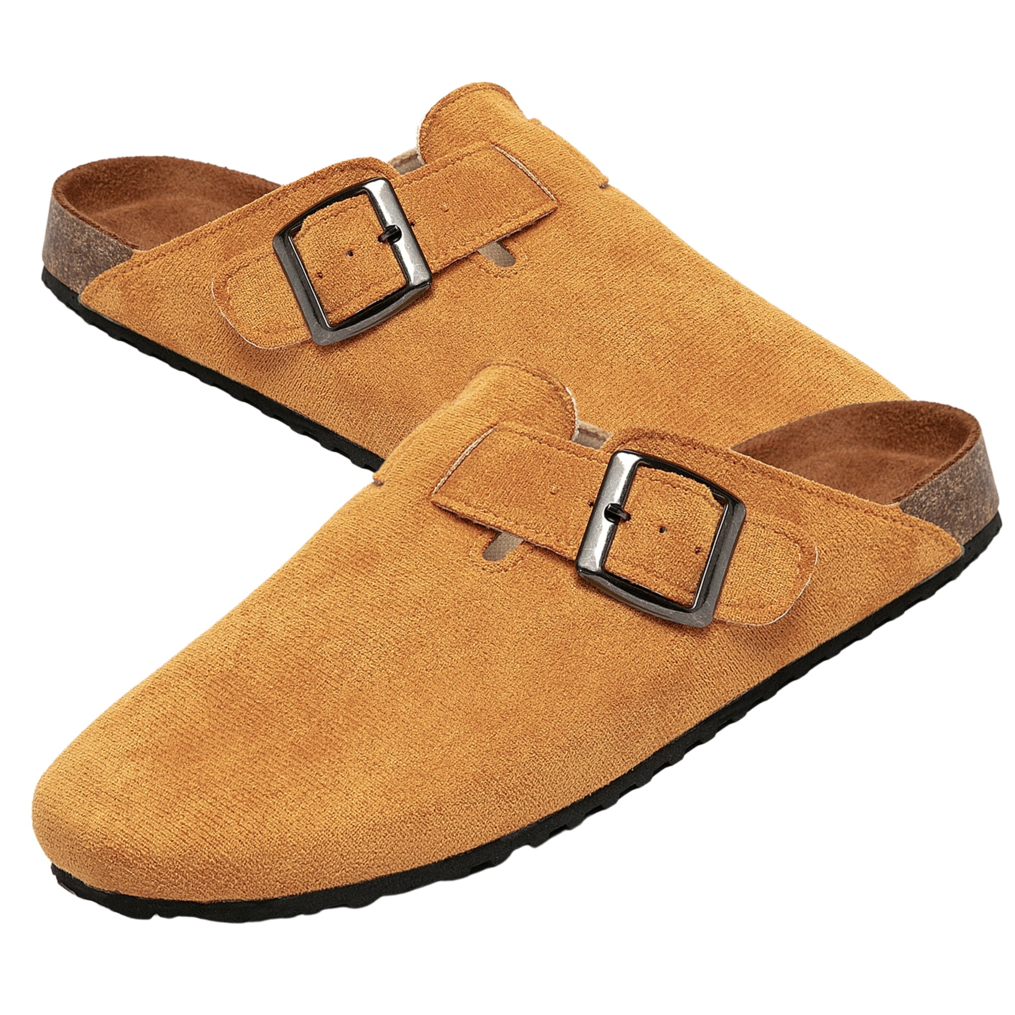 stylish clogs and mules