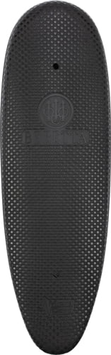 Beretta Micro-Core Competition Recoil Pad - Trap, 28mm/1.11in, Black
