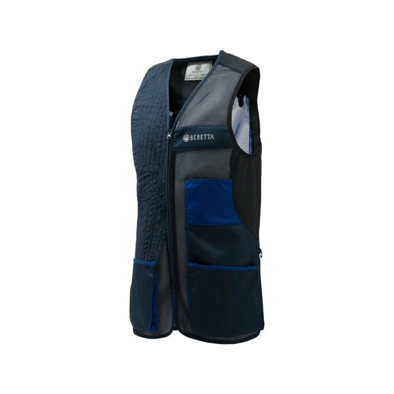 Beretta Uniform Pro 20.20 Vest, Blue Total Eclipse White, Extra Large