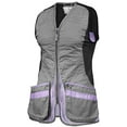 thumbnail image 1 of BERETTA WOMEN'S SILVER PIGEON EVO VEST-GRAY/LAV, 1 of 3