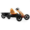 thumbnail image 1 of BERG RALLY, ORANGE, 1 of 5