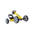 thumbnail image 1 of BERG Reppy Toys Push & Pedal Ride-on, EVA Yellow Black, 38.58 x 22.83 x 23.22 Inches, 19.84 lbs, 1 of 8