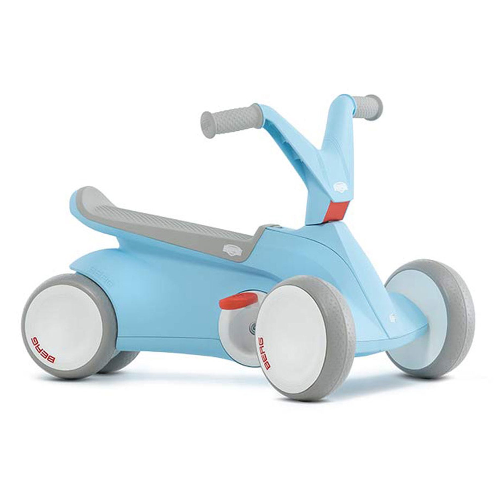 Berg GO2 - 2-in-1 プッシュペダル ゴーカート BERG-Toys-GO2-2-in-1-Toddler-