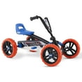 thumbnail image 1 of BERG Toys Stylish Kid 2+ Years Push & Pedal Ride-On, Plastic Blue, 32.68 x 19.29 x 19.69", 15.43 lbs, 1 of 6