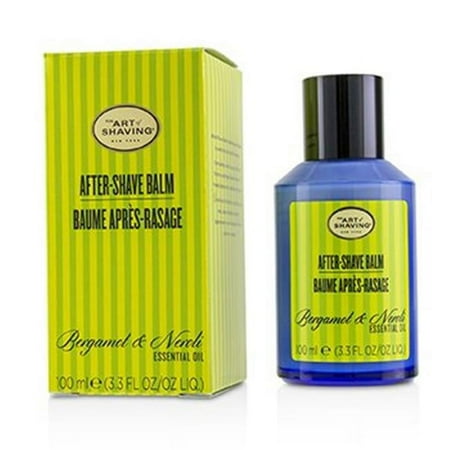 BERGAMOT NEROLI AFTER-SHAVE BALM 3.3 OZ