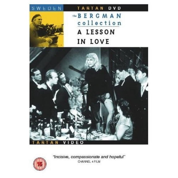 BERGMAN COLLECTION - A LESSON IN LOVE