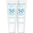 thumbnail image 1 of BERGMAN KELLY 1 fl oz Travel Size Shampoo & Conditioner Set, 50 Pack, 1 of 8