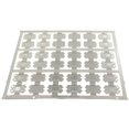 thumbnail image 1 of BERGQUIST 803262, Thermal Substrate Thermal Clad Board - MCPCB 36-UP STAR ARRAY CREE XR-E, 1 of 1