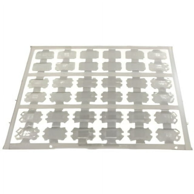 BERGQUIST 803262, Thermal Substrate Thermal Clad Board - MCPCB 36-UP STAR ARRAY CREE XR-E