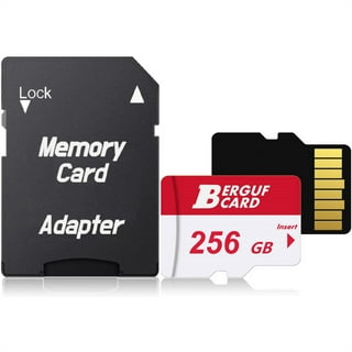 Micro Sd Kingston Technology 256 Gb Negro Sdcs2/256gb