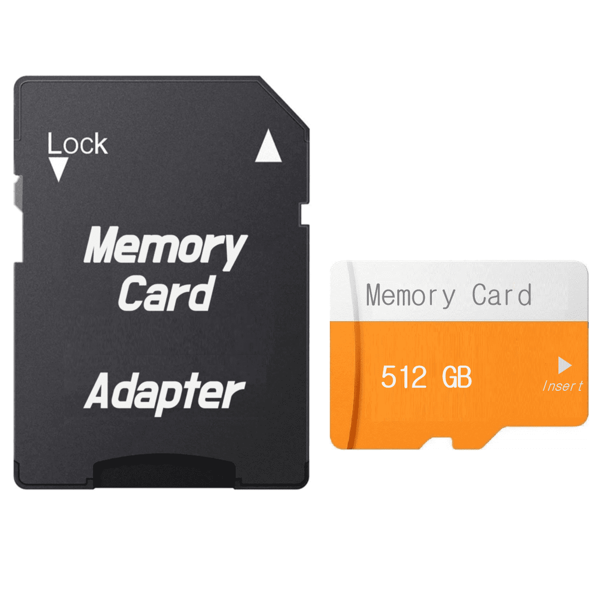 High Speed 512GB Class 10 Flash Memory Card with Ghana Ubuy