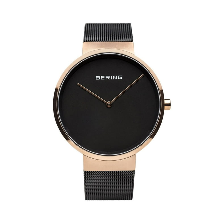 Bering clearance black watch